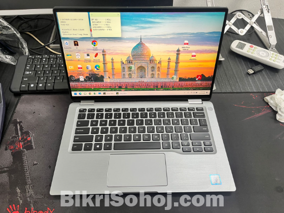 Dell Latitude 7400 2in1-Intel Core I5-8th Gen